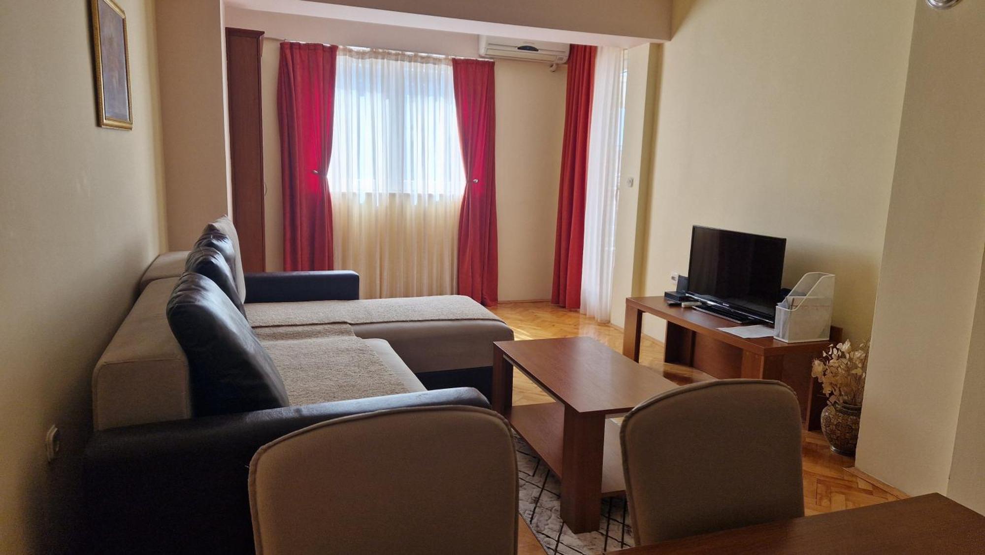 Adeona Apartments Ohrid Exterior photo