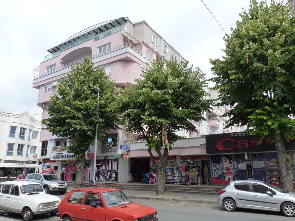 Adeona Apartments Ohrid Exterior photo