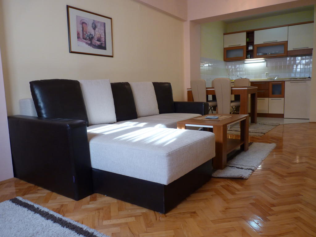 Adeona Apartments Ohrid Room photo