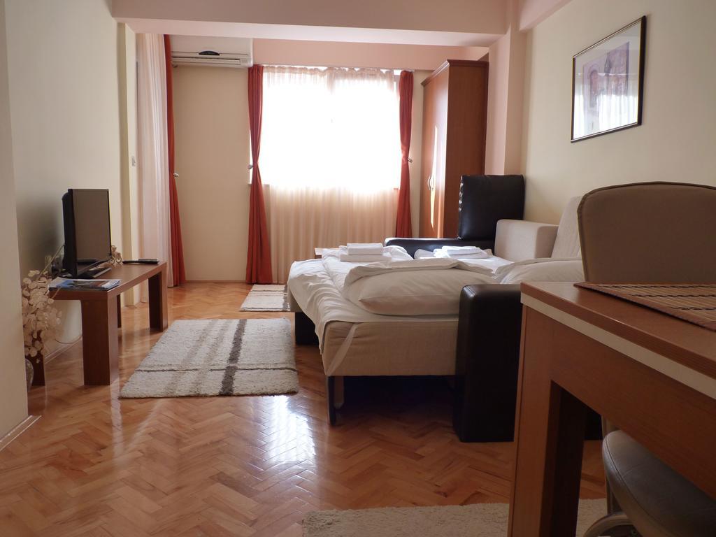 Adeona Apartments Ohrid Exterior photo